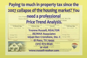 El Paso Real Estate Market Trend Analysis